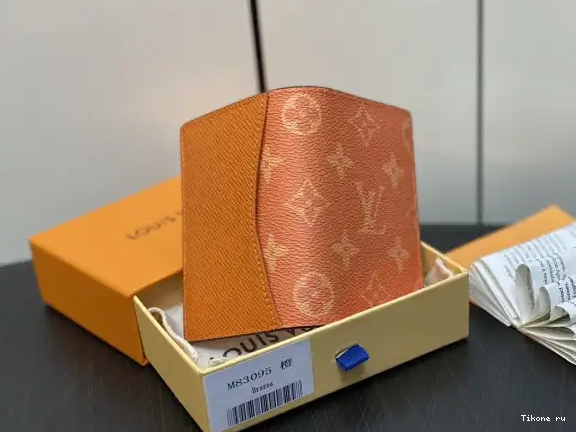 Affordable cm Pocket VUITTON LOUIS Organizer-7.5*11.1*1 0702
